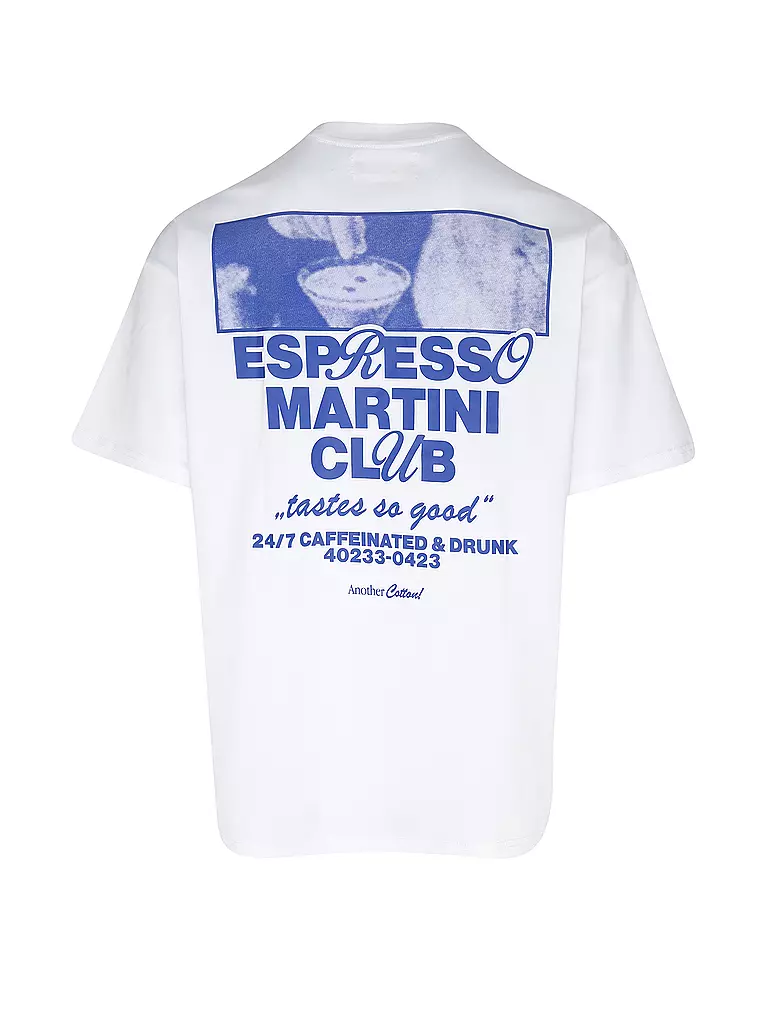 ANOTHER COTTON LAB | Camiseta | 