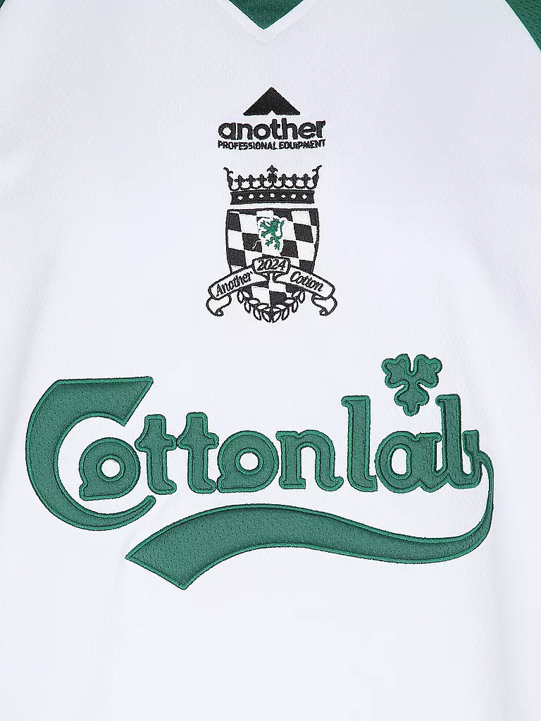 ANOTHER COTTON LAB | Camiseta | 