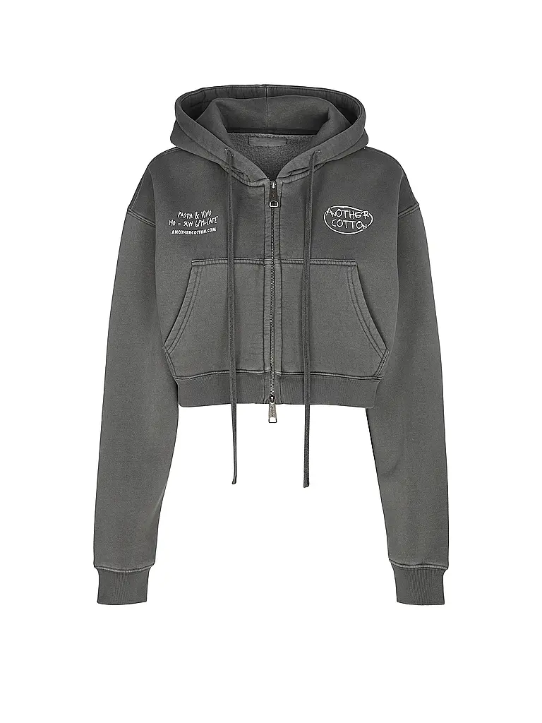 ANOTHER COTTON LAB | Chaqueta de chándal | Gris