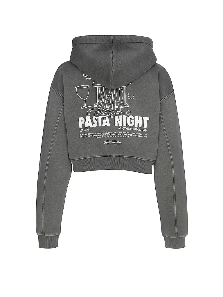 ANOTHER COTTON LAB | Chaqueta de chándal | Gris