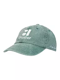 ANOTHER COTTON LAB | Gorra | Verde oscuro