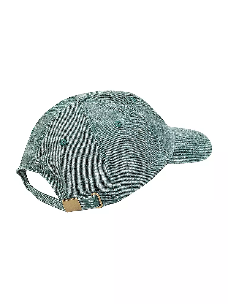 ANOTHER COTTON LAB | Gorra | Verde oscuro