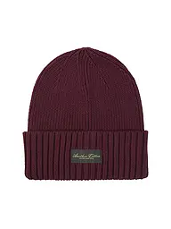 ANOTHER COTTON LAB | Gorro - Gorra | Rojo oscuro