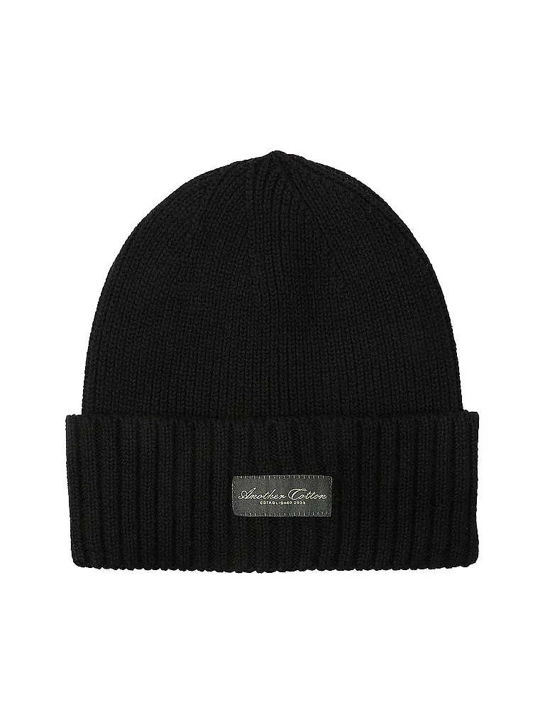 ANOTHER COTTON LAB | Gorro - Gorra | Negro