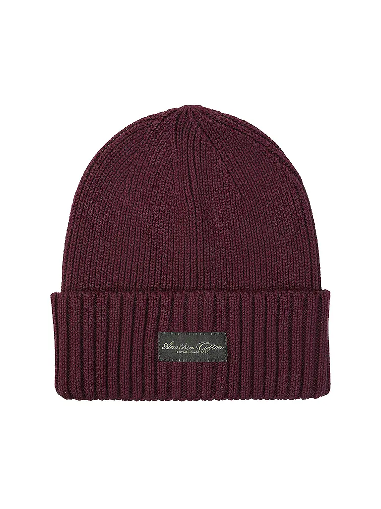 ANOTHER COTTON LAB | Gorro - Gorra | Rojo oscuro