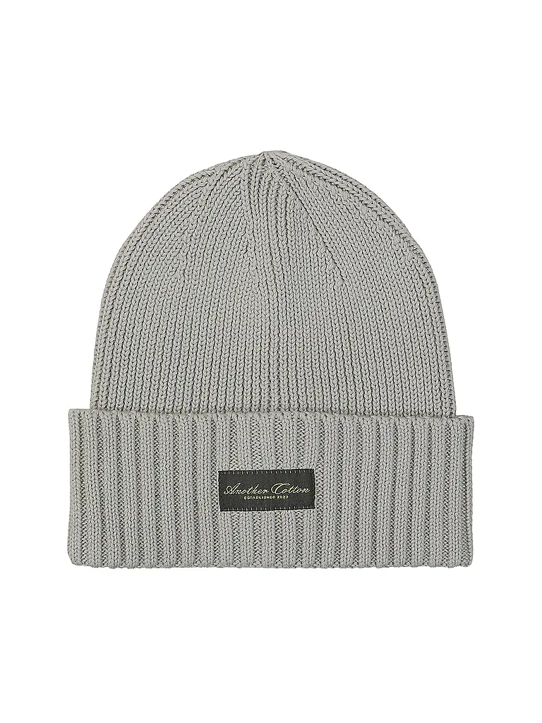 ANOTHER COTTON LAB | Gorro - Gorra | Gris