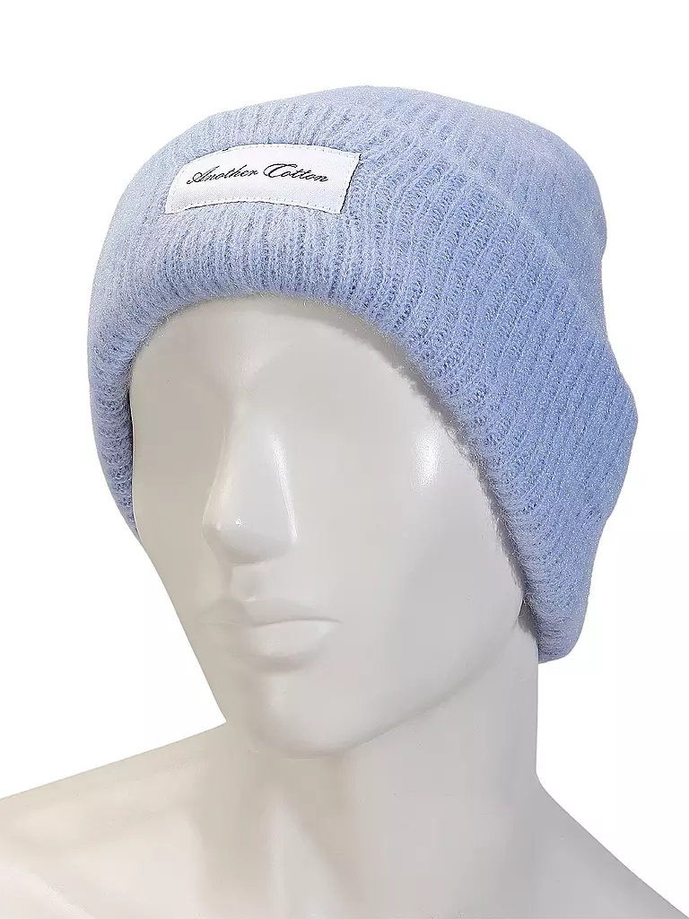 ANOTHER COTTON LAB | Gorro - Gorra | Azul claro