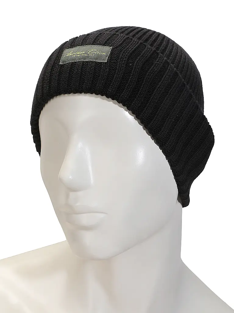 ANOTHER COTTON LAB | Gorro - Gorra | Negro