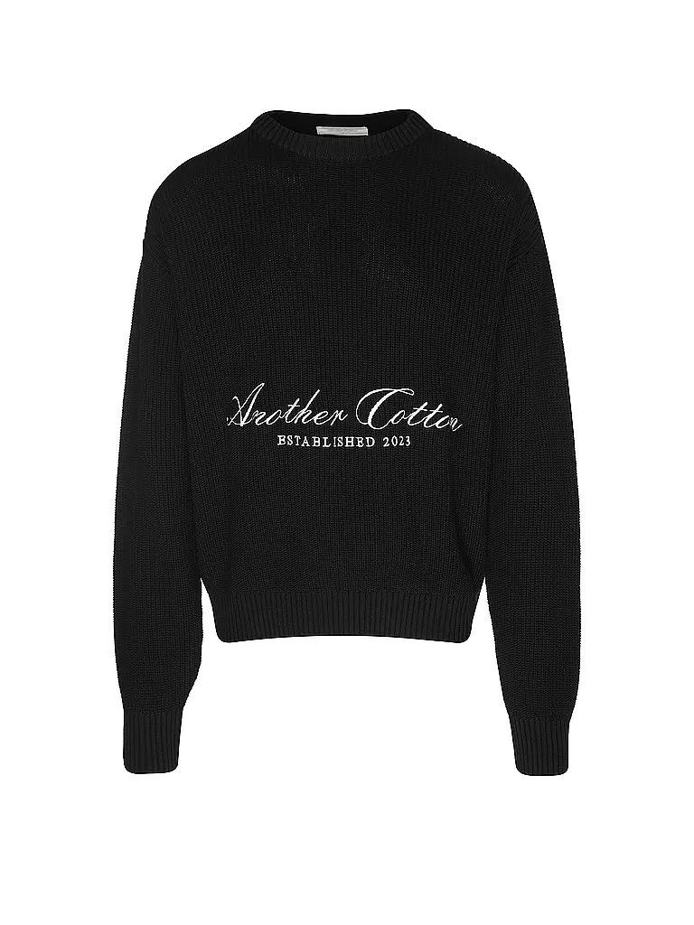 ANOTHER COTTON LAB | Jersey | Negro