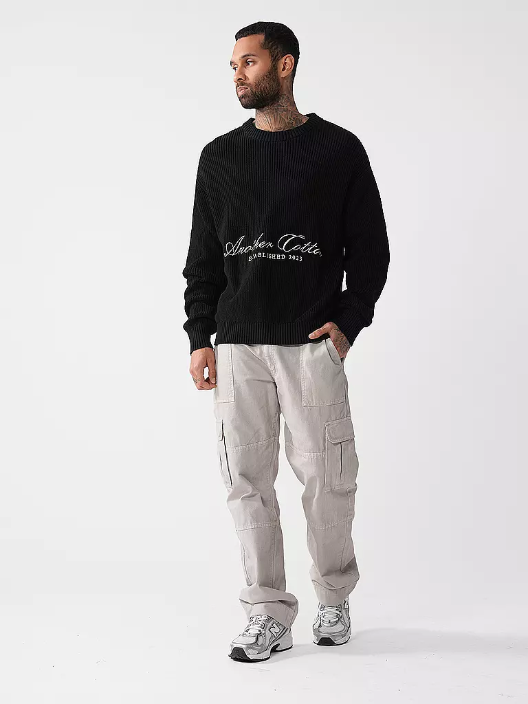 ANOTHER COTTON LAB | Jersey | Negro