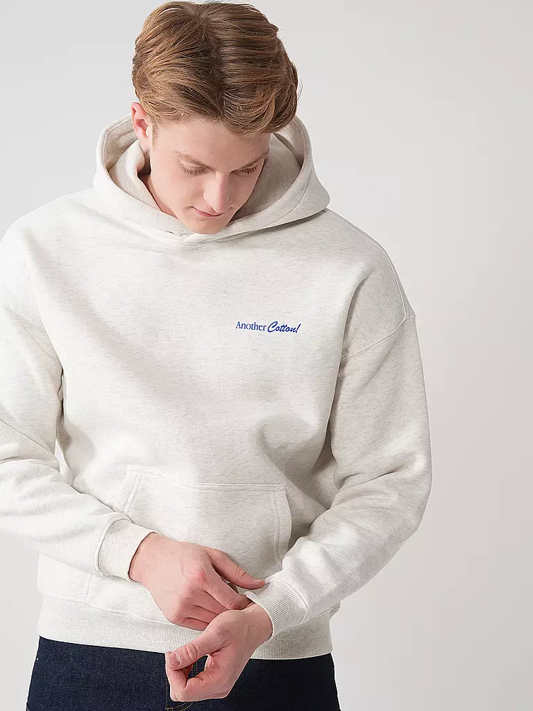 ANOTHER COTTON LAB | Kapuzensweater - Sudadera con capucha | 