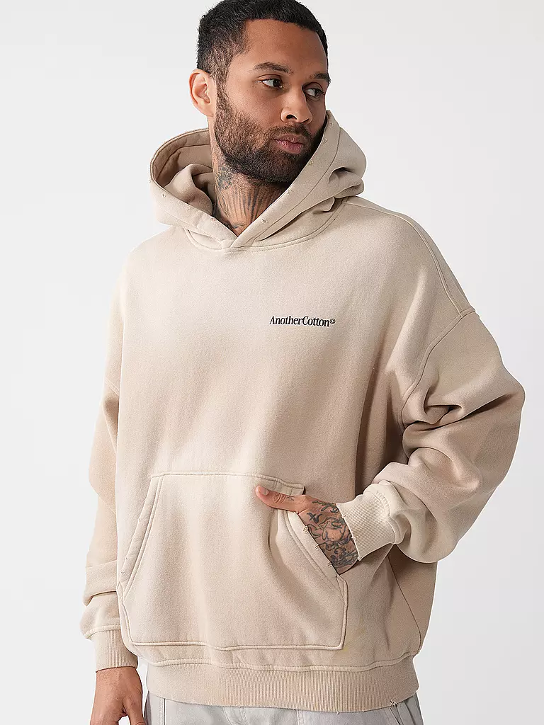 ANOTHER COTTON LAB | Kapuzensweater - Sudadera con capucha | 