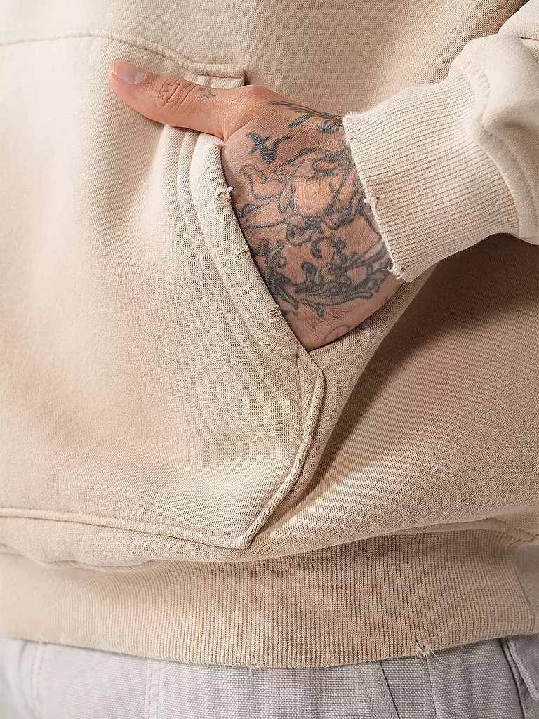 ANOTHER COTTON LAB | Kapuzensweater - Sudadera con capucha | 
