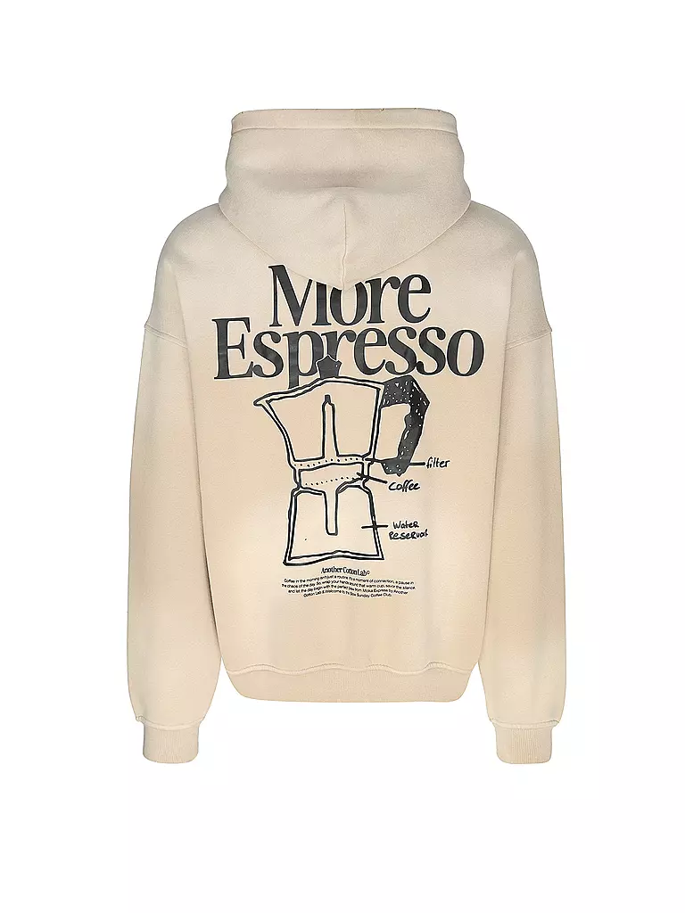 ANOTHER COTTON LAB | Kapuzensweater - Sudadera con capucha | 