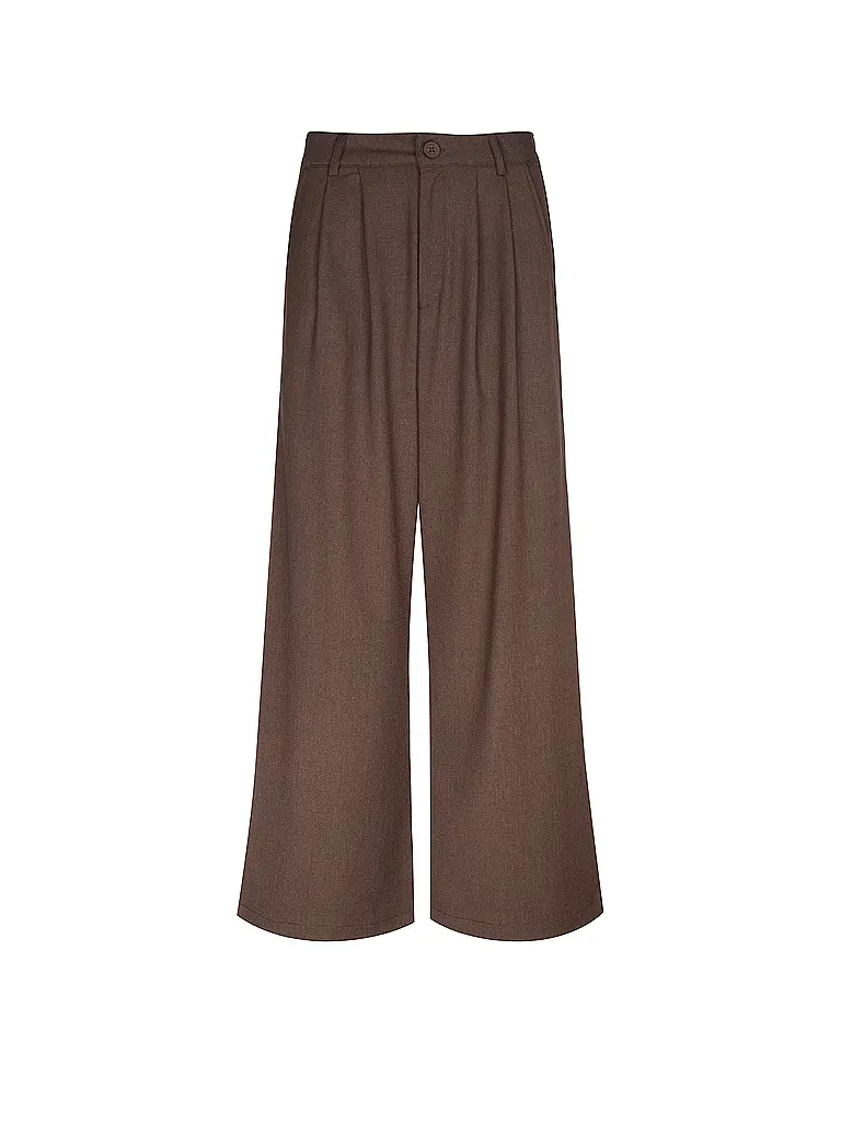 ANOTHER COTTON LAB | Pantalón de vestir | Marrón