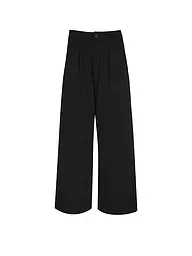 ANOTHER COTTON LAB | Pantalones Marlene | Negro