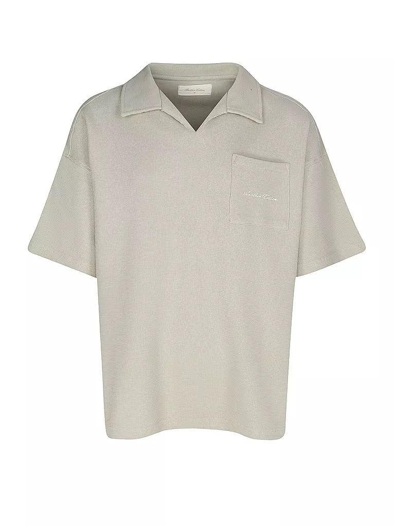 ANOTHER COTTON LAB | Polo | Crema