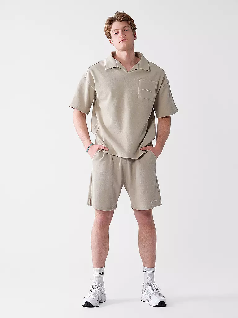 ANOTHER COTTON LAB | Polo | Crema