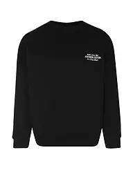 ANOTHER COTTON LAB | Suéter | Negro