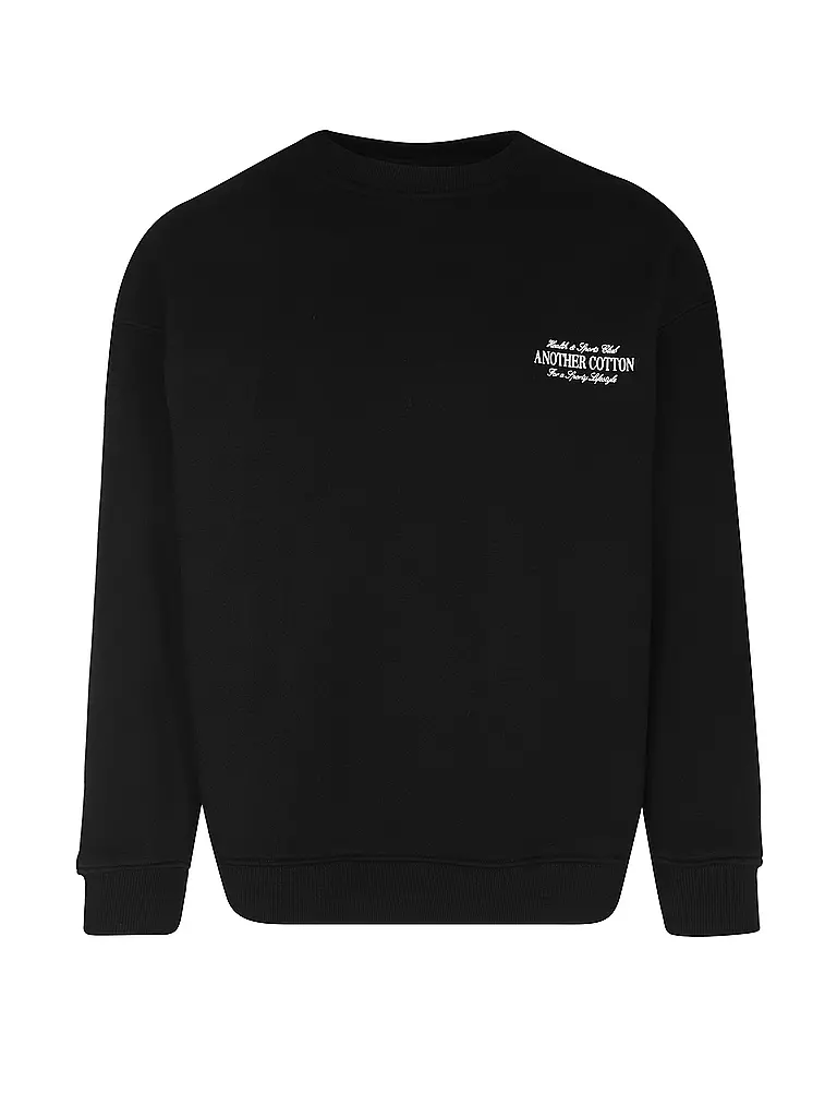 ANOTHER COTTON LAB | Suéter | Negro
