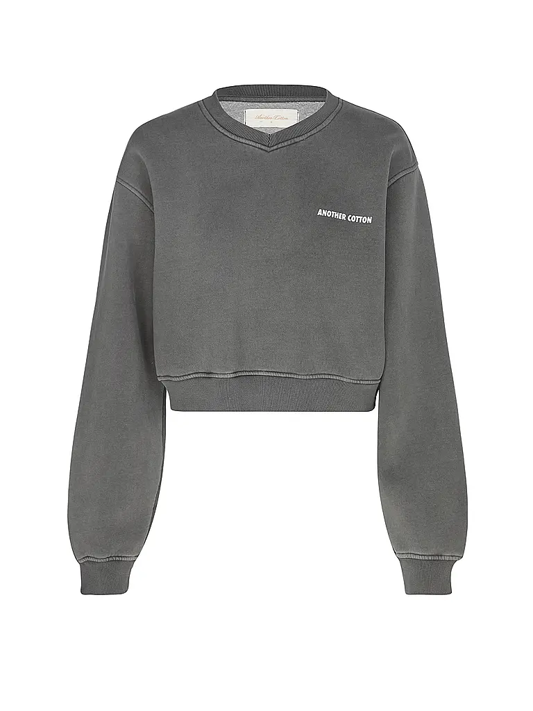 ANOTHER COTTON LAB | Suéter | Gris claro