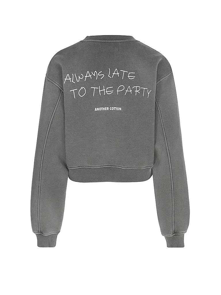 ANOTHER COTTON LAB | Suéter | Gris claro