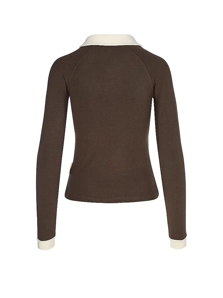 ANOTHER COTTON LAB | Suéter | Marrón