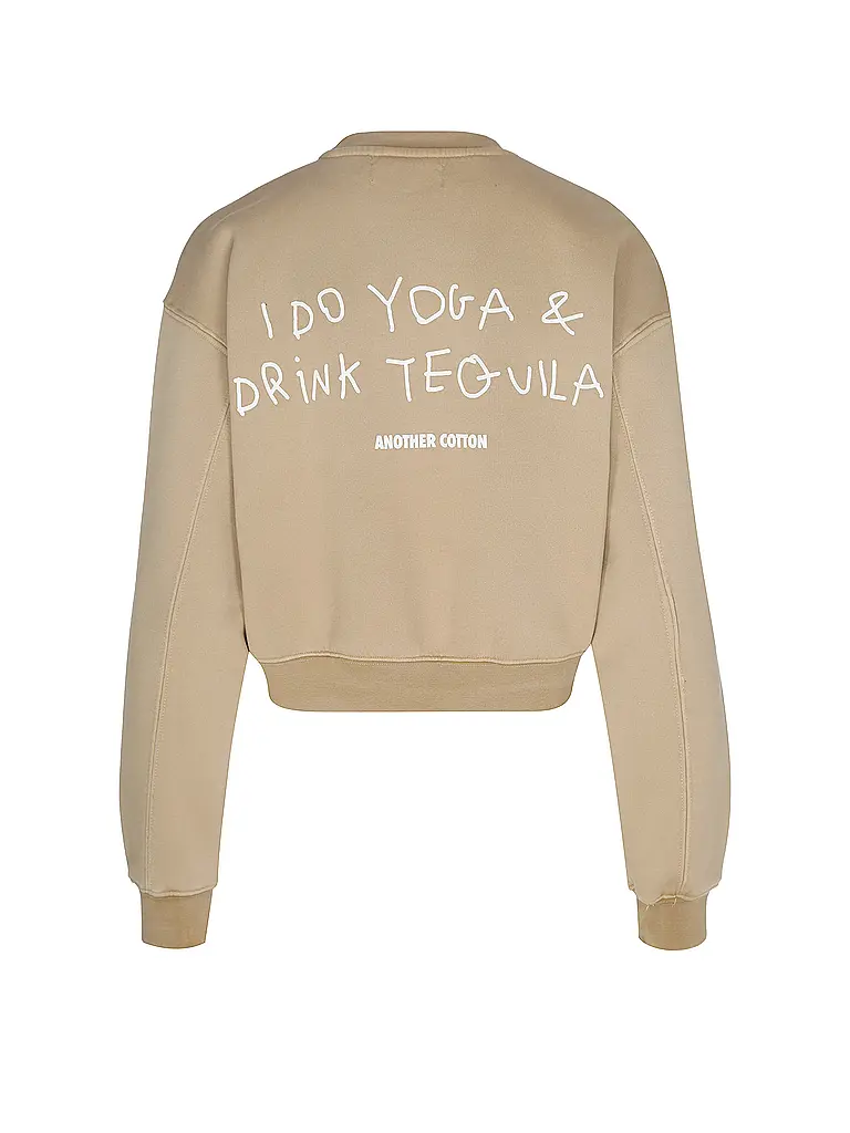 ANOTHER COTTON LAB | Suéter | Beige