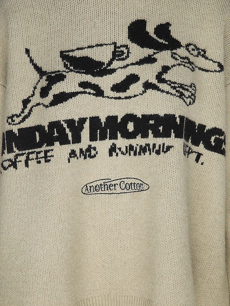 ANOTHER COTTON LAB | Suéter | Beige