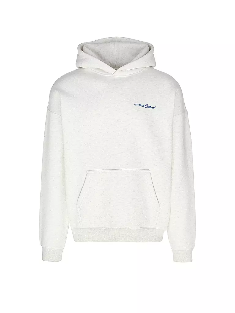 ANOTHER COTTON LAB | Sudadera con capucha - Hoodie | Gris claro