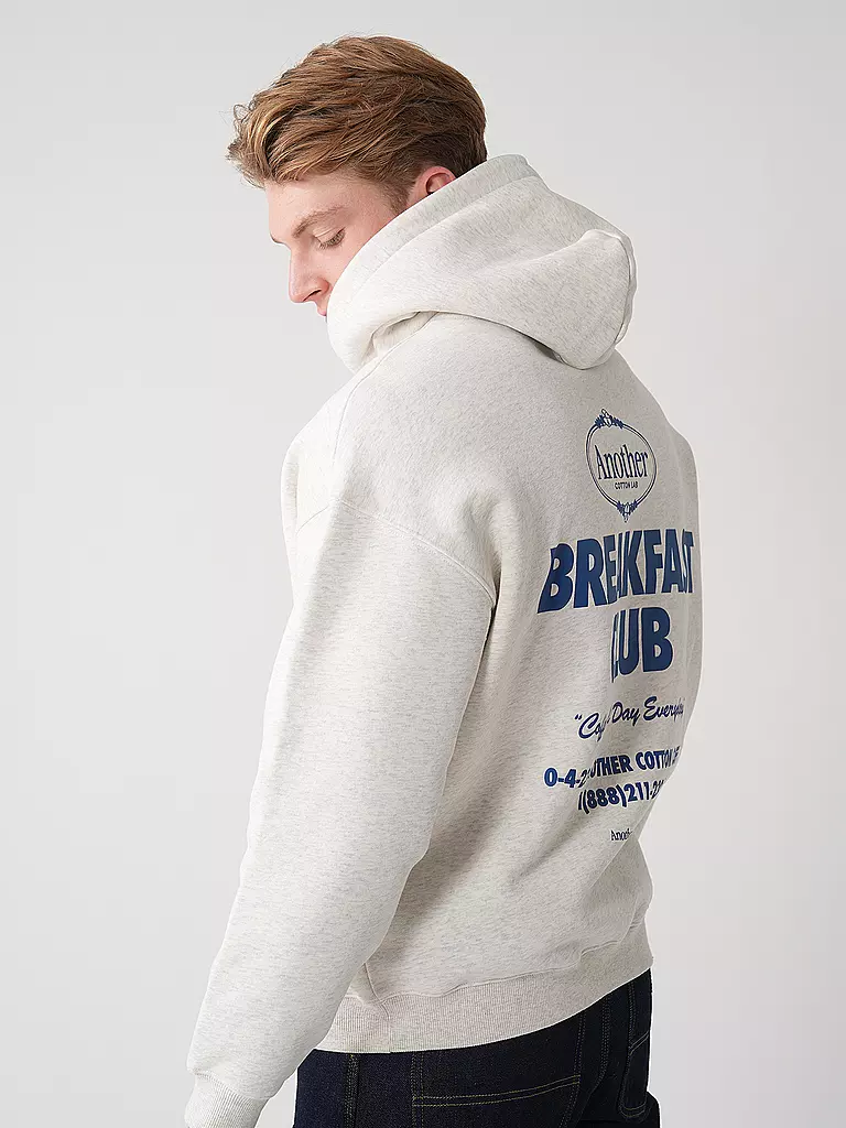ANOTHER COTTON LAB | Sudadera con capucha - Hoodie | 