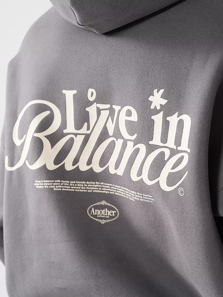 ANOTHER COTTON LAB | Sudadera con capucha - Hoodie | 