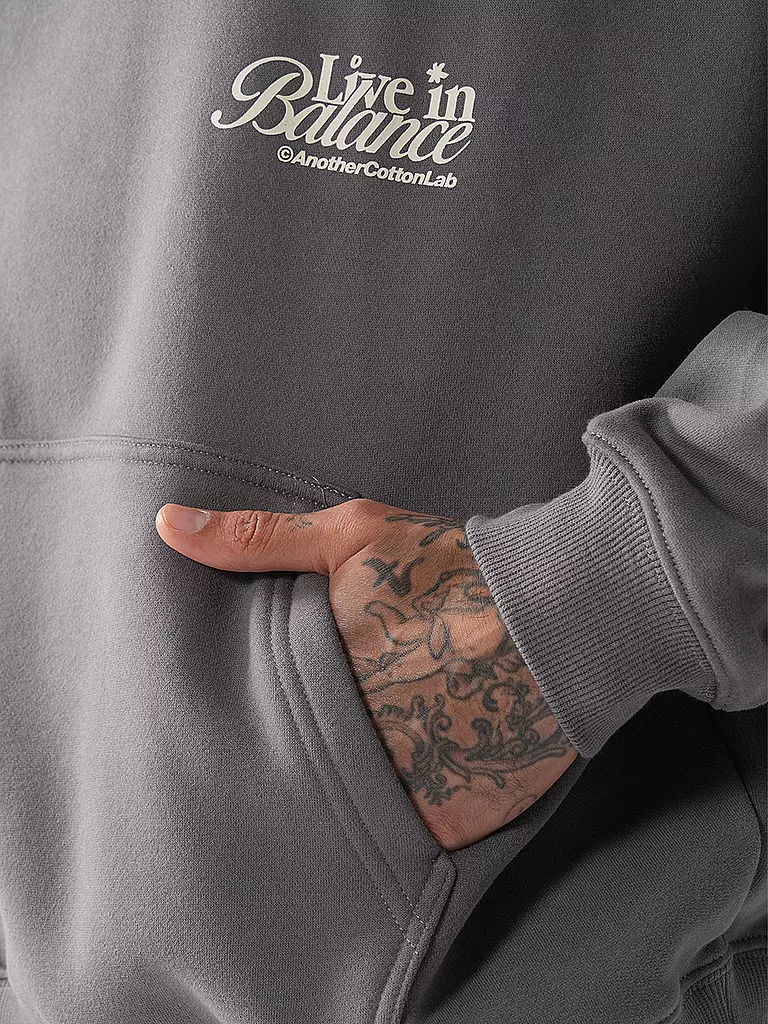 ANOTHER COTTON LAB | Sudadera con capucha - Hoodie | 
