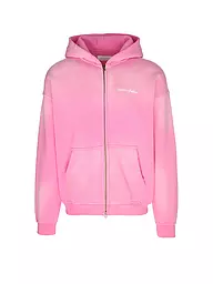 ANOTHER COTTON LAB | Sudadera con cremallera | Rosa