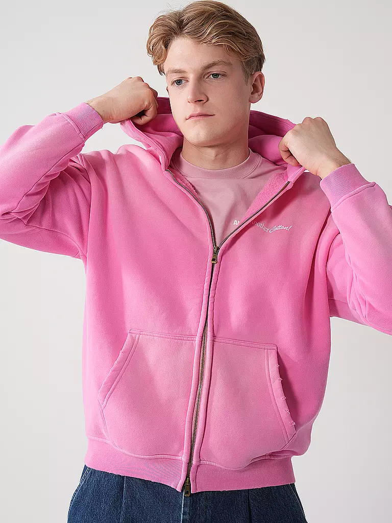 ANOTHER COTTON LAB | Sudadera con cremallera | 