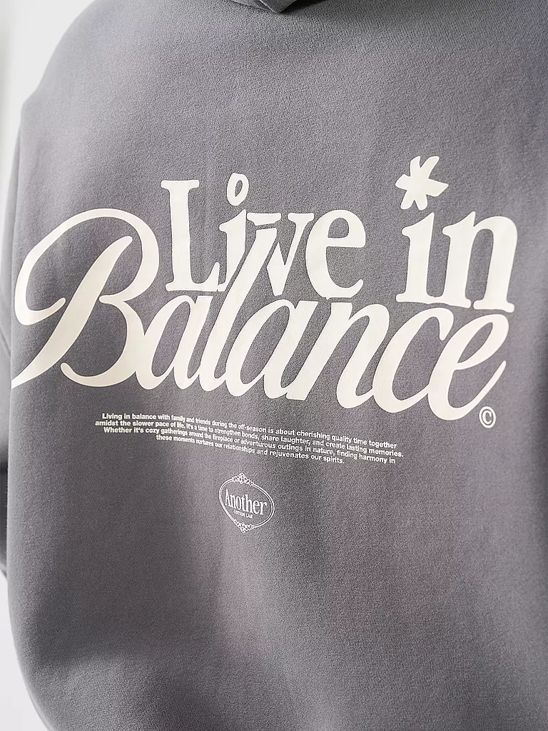 ANOTHER COTTON LAB | Sudadera con cremallera | 