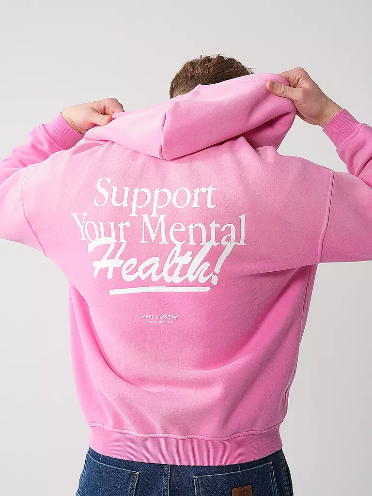 ANOTHER COTTON LAB | Sudadera con cremallera | 