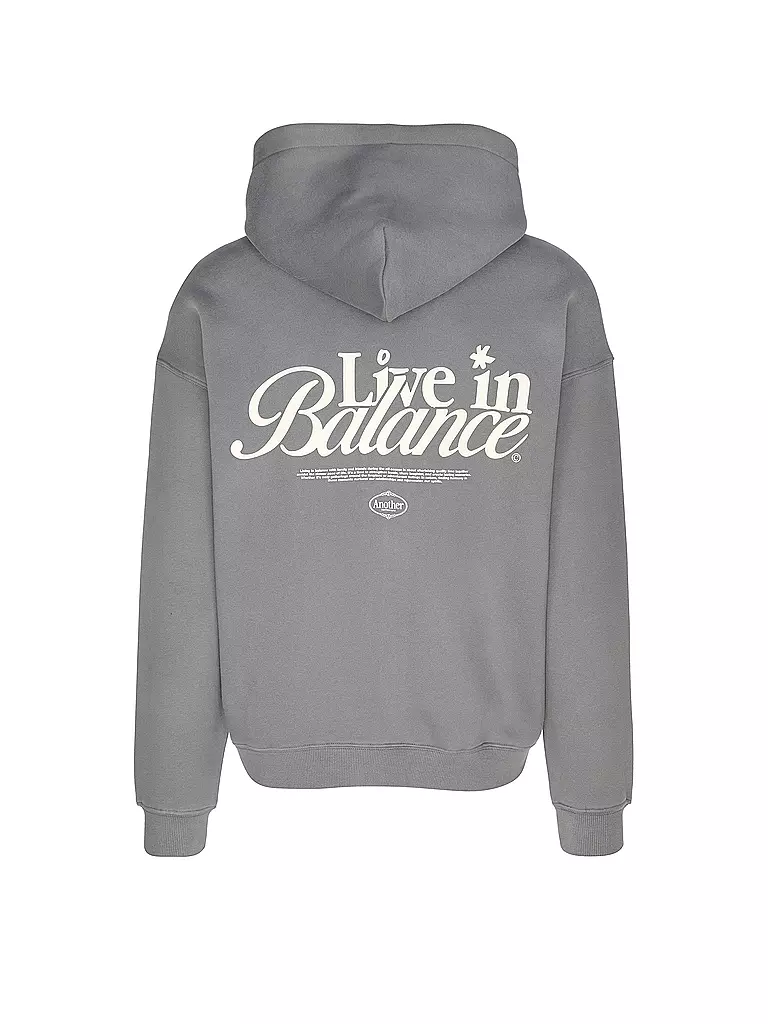 ANOTHER COTTON LAB | Sudadera con cremallera | 