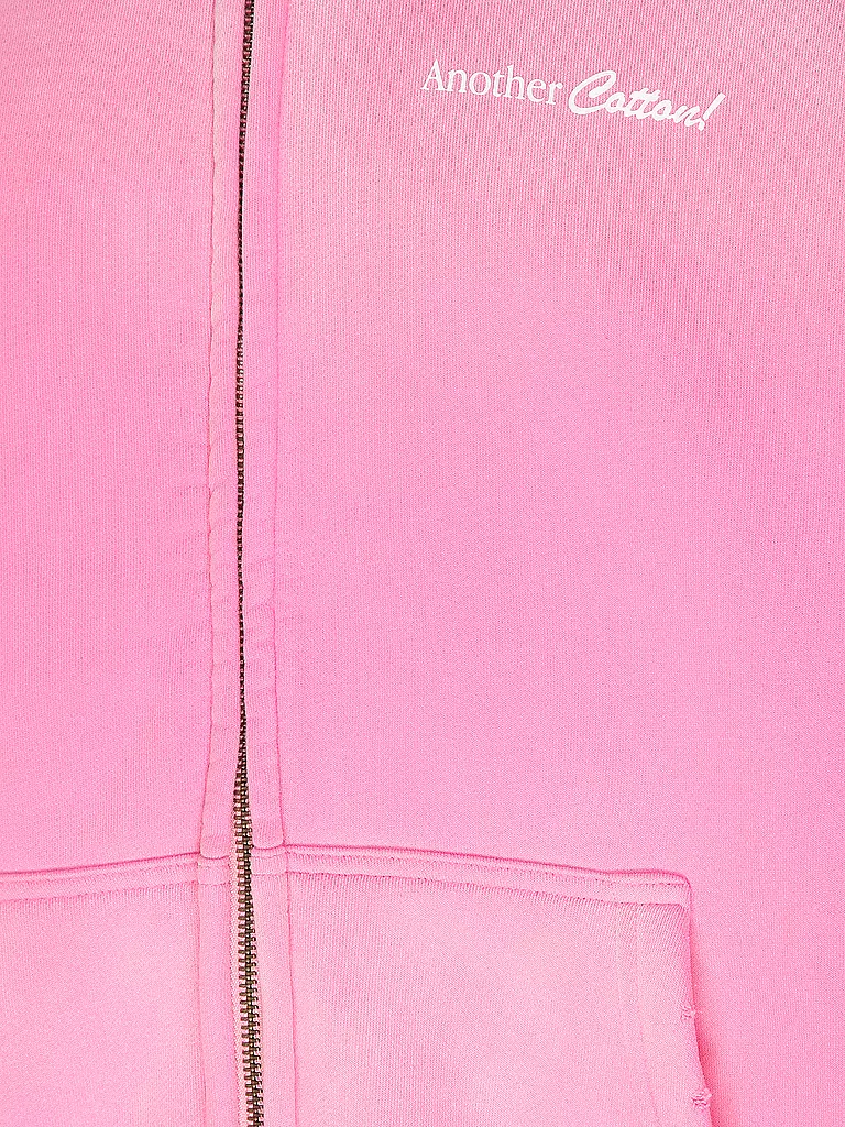 ANOTHER COTTON LAB | Sudadera con cremallera | 