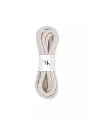 ANOTHER TREND | Cordones LACE GLITTER | Crema