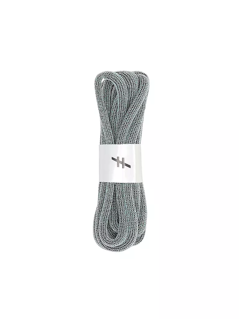 ANOTHER TREND | Cordones LACE GLITTER | Turquesa