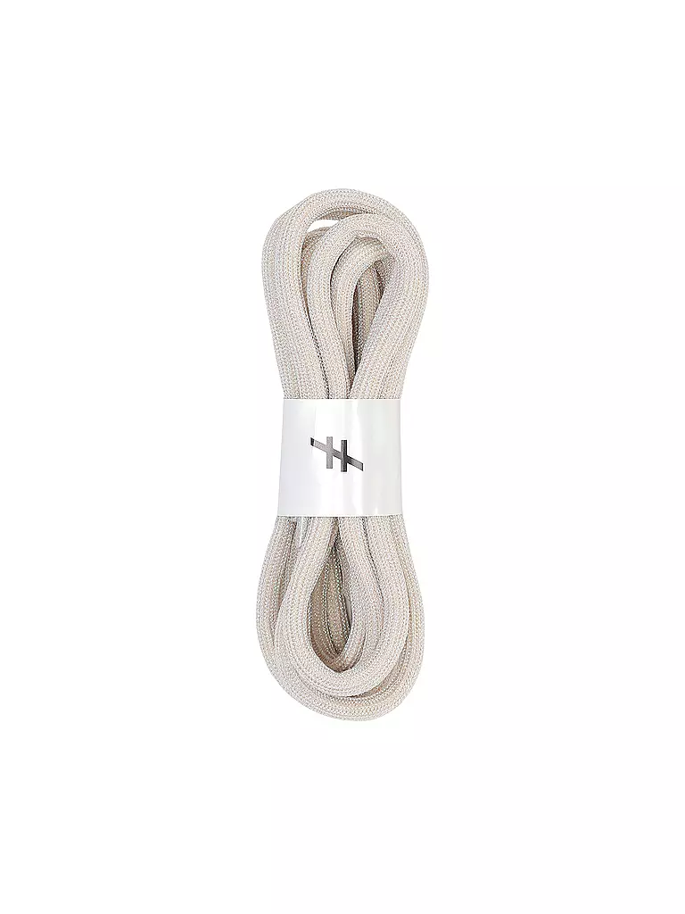 ANOTHER TREND | Cordones LACE GLITTER | Crema