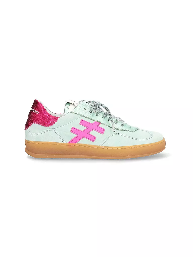 ANOTHER TREND | Sneaker ICONIC II | Menta