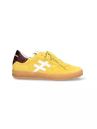 ANOTHER TREND | Sneaker ICONIC II | Amarillo