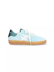 ANOTHER TREND | Sneaker ICONIC II | Azul claro