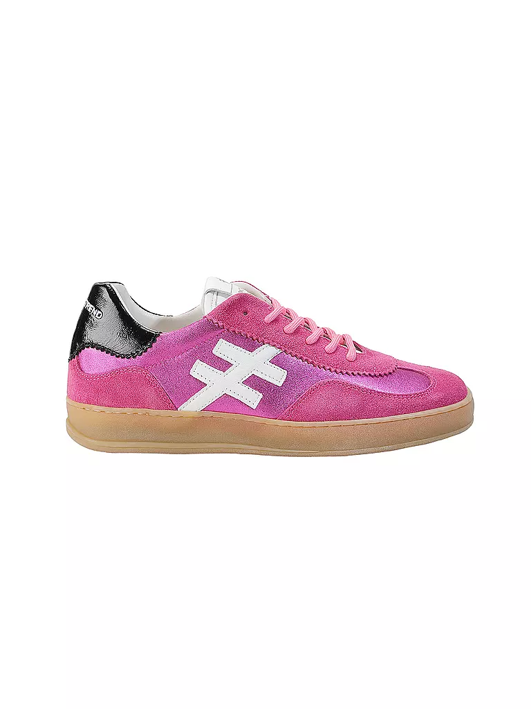 ANOTHER TREND | Zapatillas ICONIC II | Fucsia
