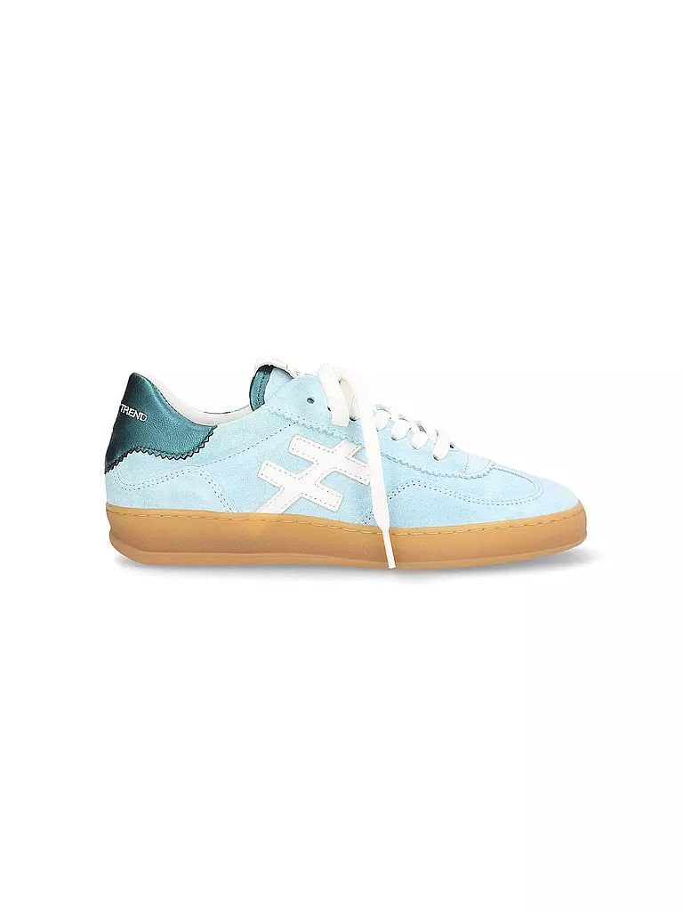 ANOTHER TREND | Zapatillas ICONIC II | Azul claro