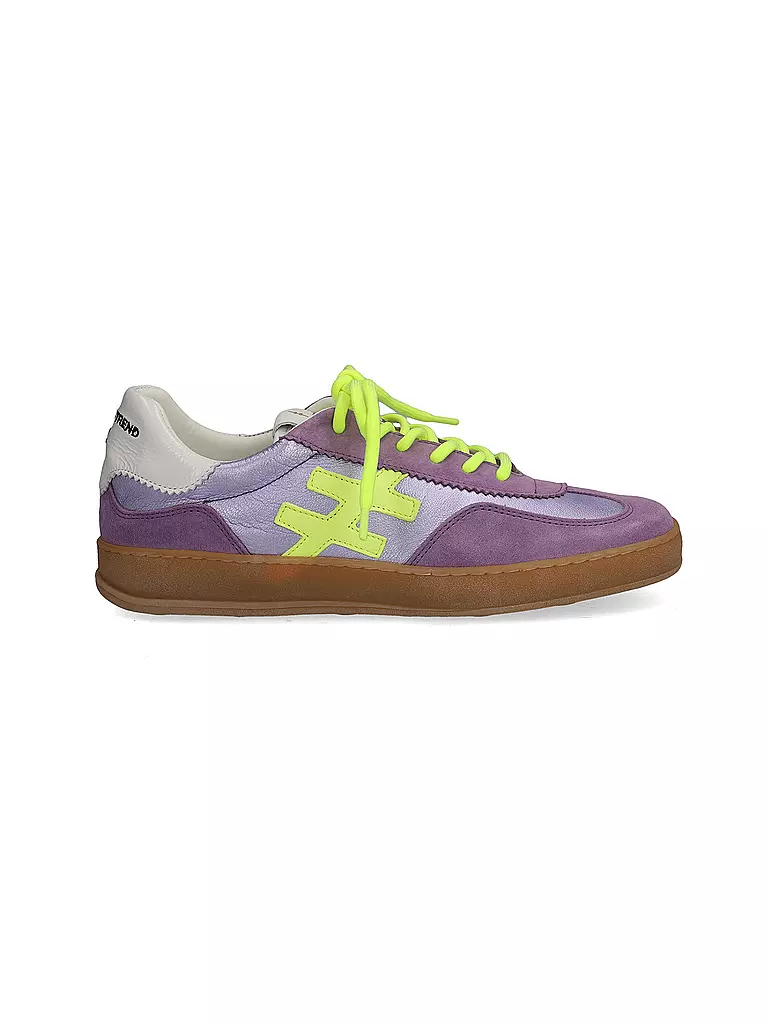 ANOTHER TREND | Zapatillas ICONIC II | Lila