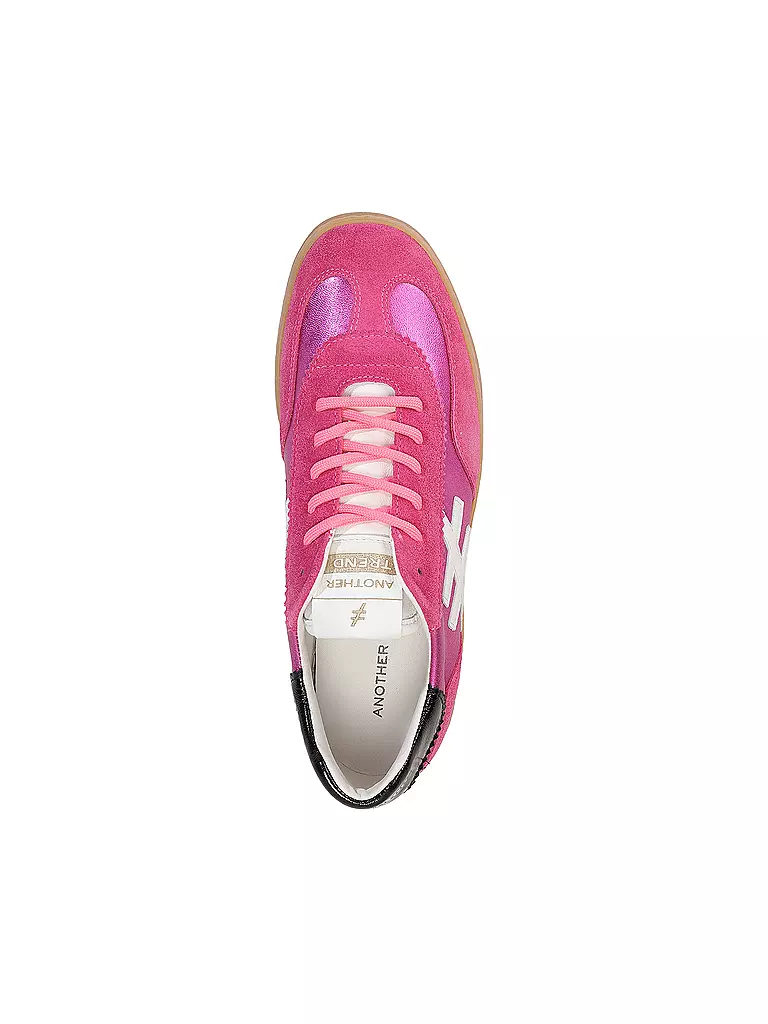 ANOTHER TREND | Zapatillas ICONIC II | Fucsia