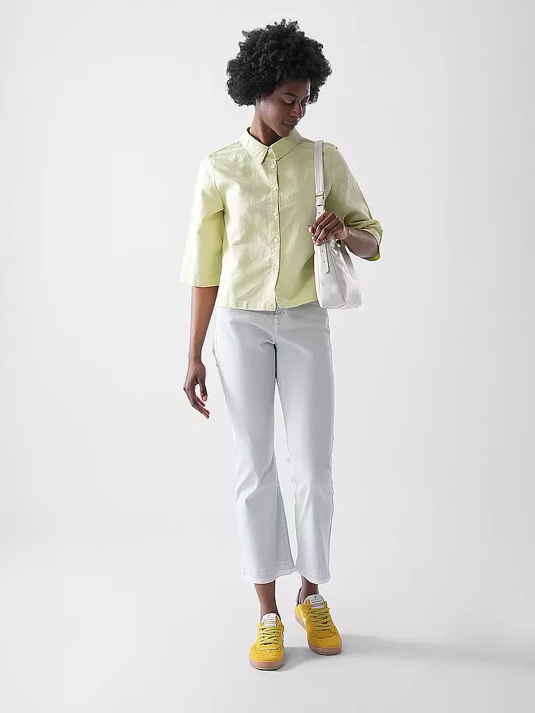ANOTHER TREND | Zapatillas ICONIC II | Amarillo
